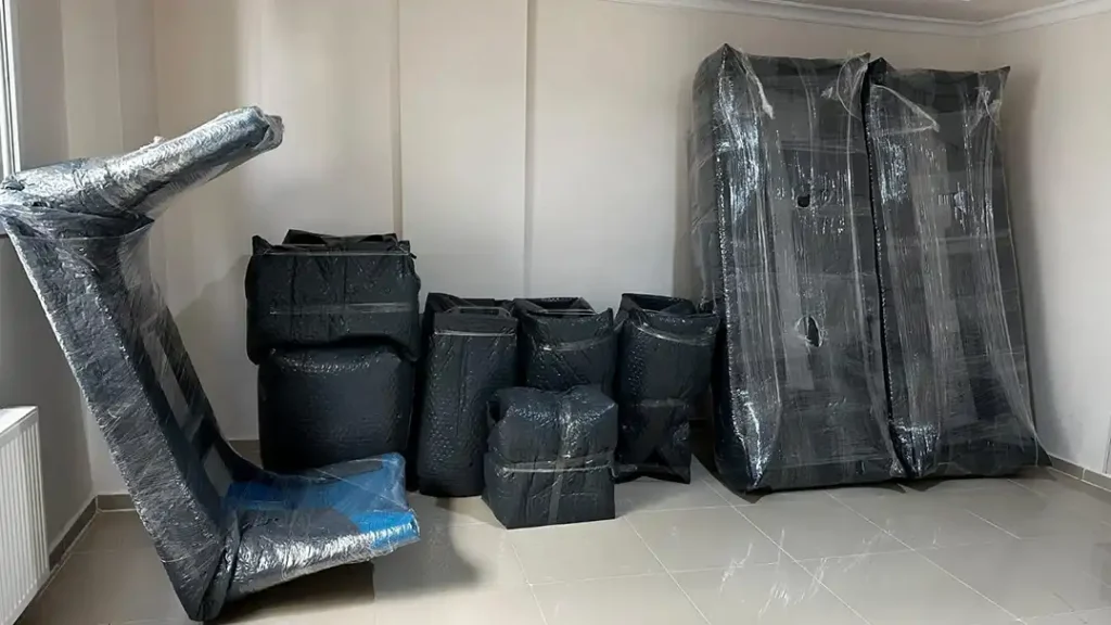 Şanlıurfa evden eve nakliyat taşınma süreci