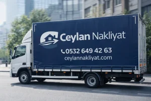 Şanlıurfa şehirler arası nakliyat hizmeti güvenli taşımacılık