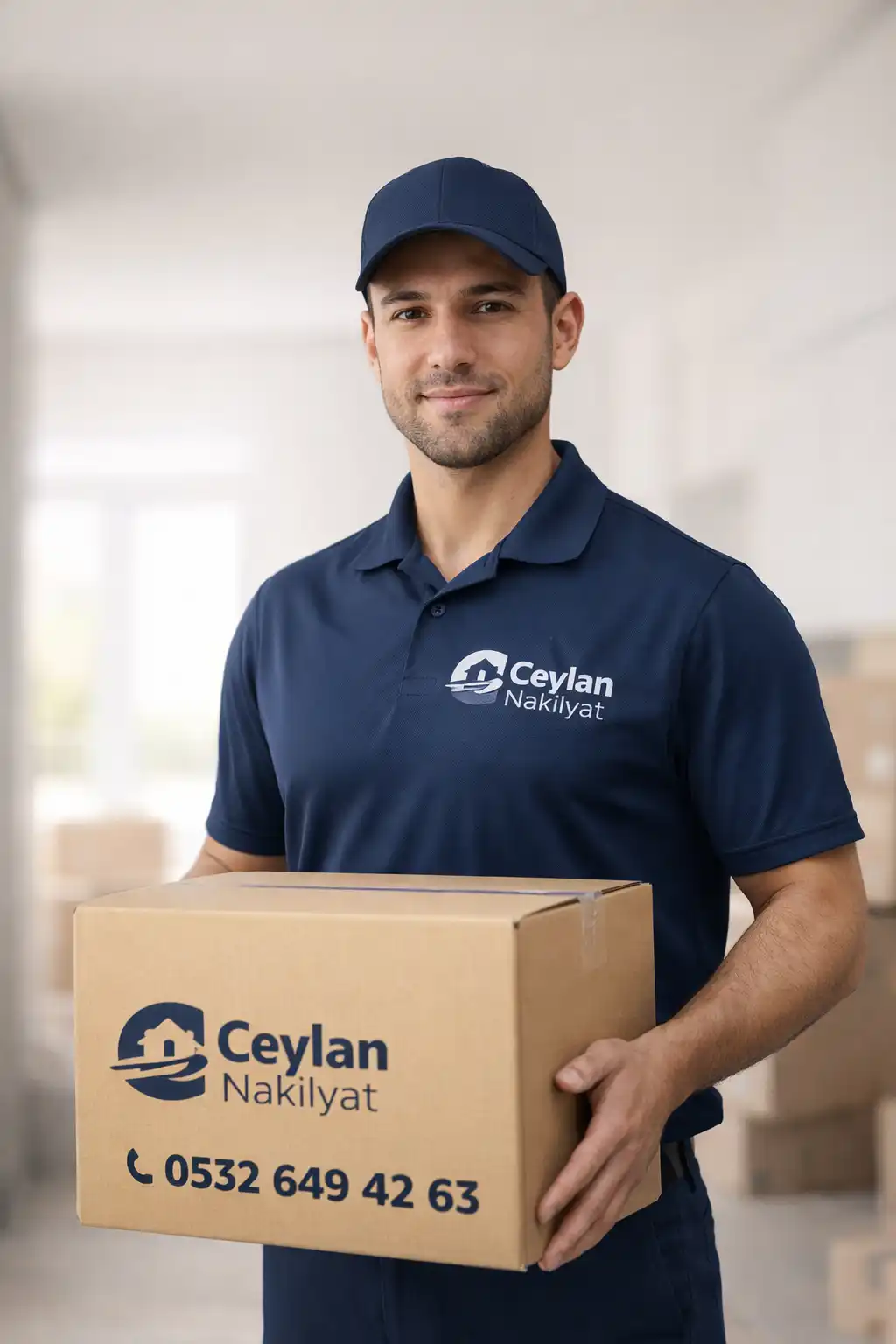 Şanlıurfa evden eve nakliyat hizmeti profesyonel paketleme Ceylan Nakliyat